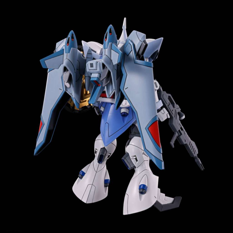 Gundam Gunpla HG 1/144 249 Gyan Strom Agnes Giebenrath Custom